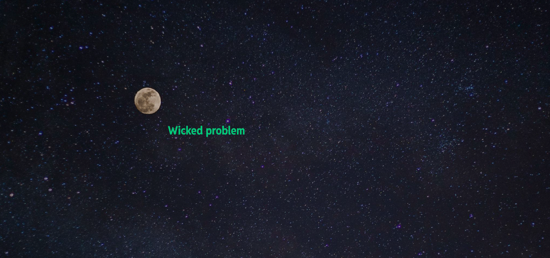 Wicked problem