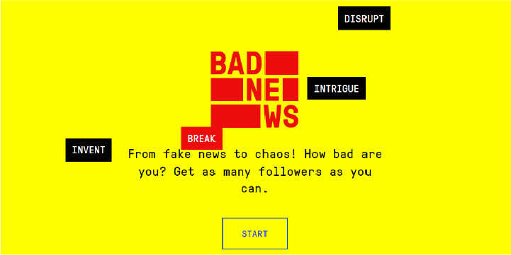 Bad News Game
